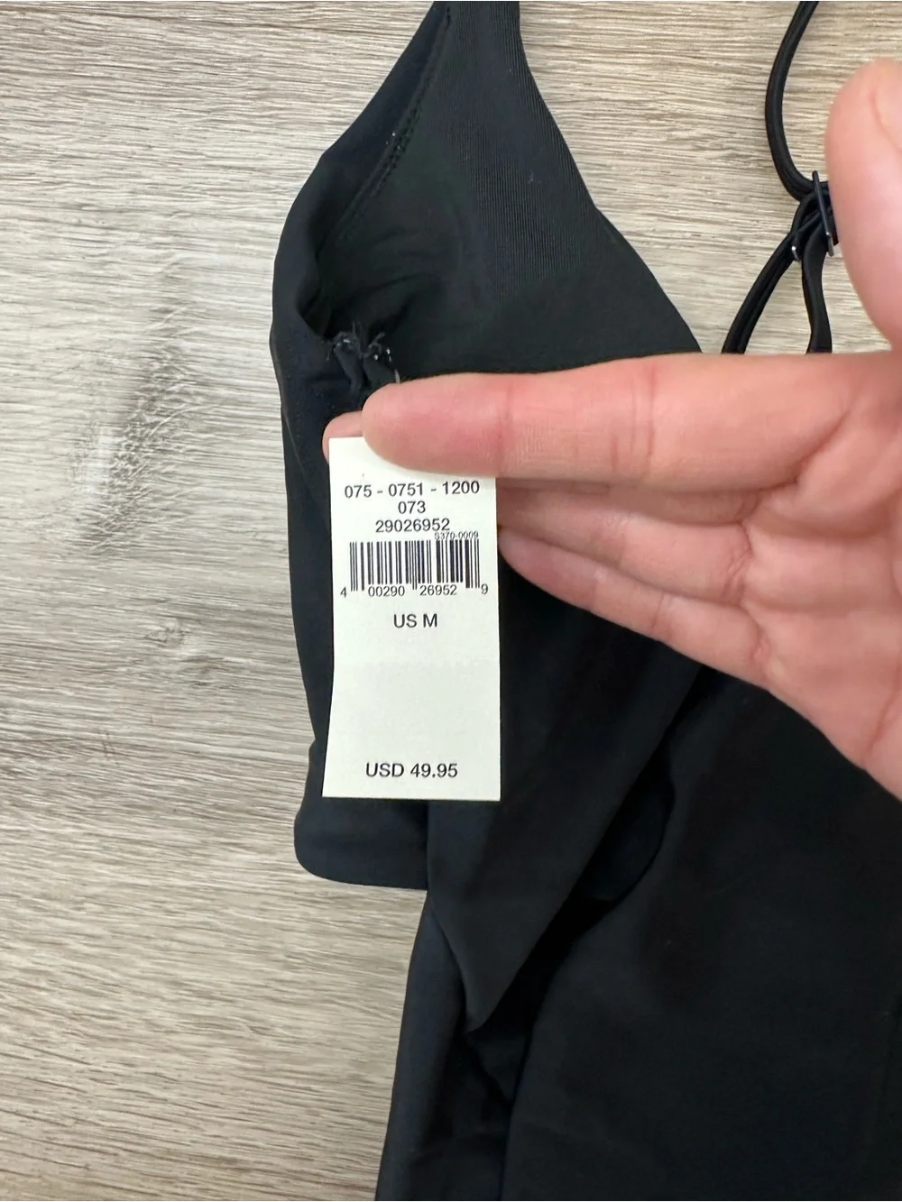 aerie stylish black